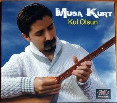 MUSA KURT - KUL OLSAN / ULUSU MÜZİK YAPIM CD 2.EL