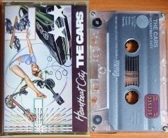 THE CARS - HEARTBEAT CITY (1994) - KASET MMY 2.EL