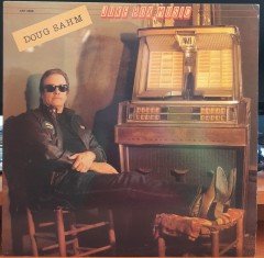 DOUG SAHM - JUKE BOX MUSIC (1988) - PLAK 2.EL