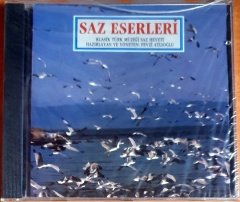 SAZ ESERLERİ / FEVZİ ATLIOĞLU - CD SIFIR