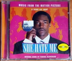 SHE HATE ME SOUNDTRACK / TERENCE BLANCHARD (2004) - CD SIFIR