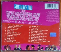 SHE HATE ME SOUNDTRACK / TERENCE BLANCHARD (2004) - CD SIFIR