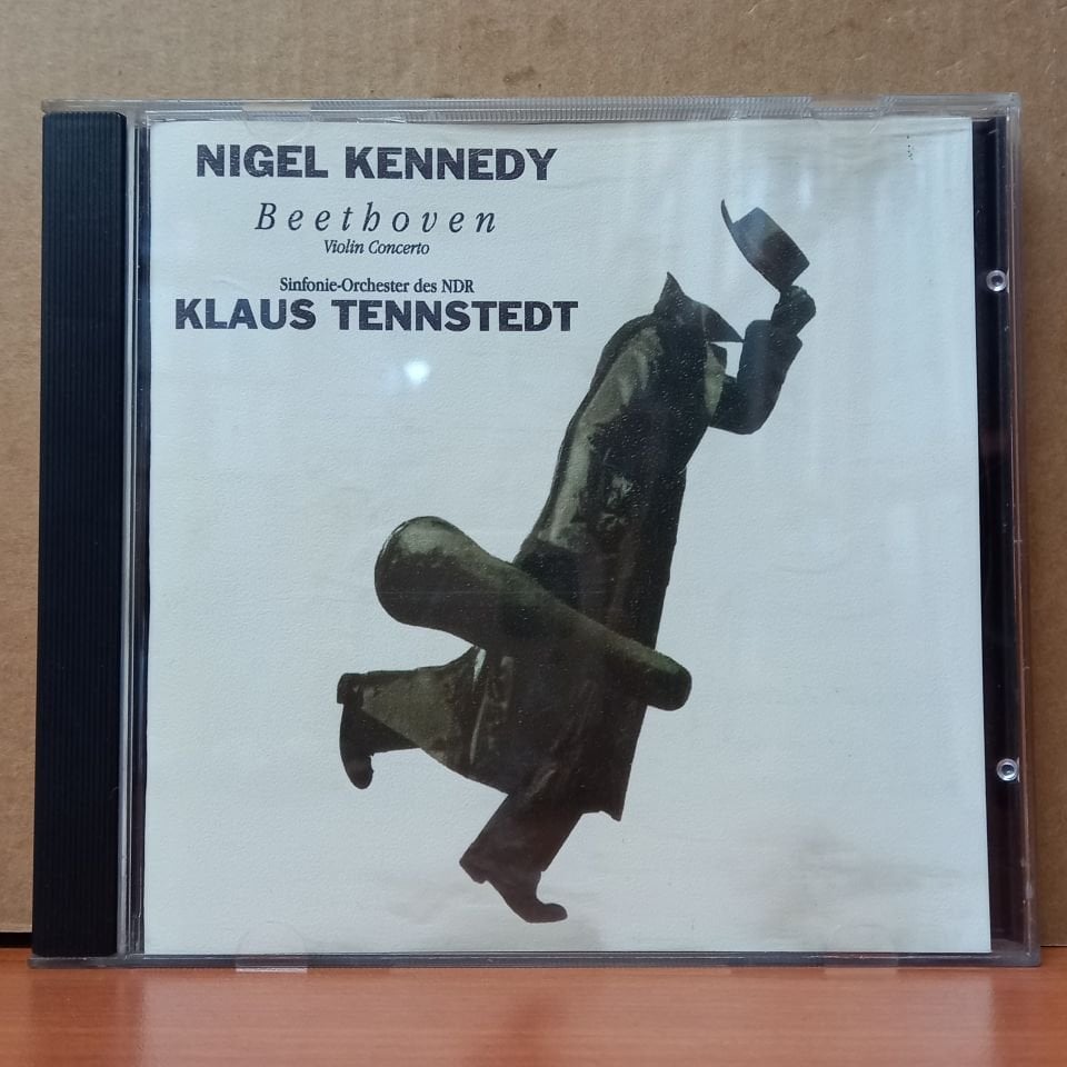 NIGEL KENNDEY & KLAUS TENNSTEDT - BEETHOVEN - CD 2.EL