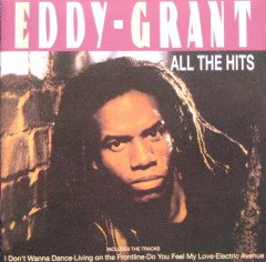 EDDY GRANT - ALL THE HITS (1996) - CD REGGEA POP 2.EL