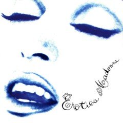 MADONNA - EROTICA (1989) - 2LP 180GR 2019 EDITION SIFIR PLAK