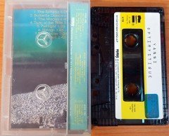 YANNI - OPTIMYSTIQUE (1991) MMY CASSETTE MADE IN TURKEY ''USED'' PAPER LABEL