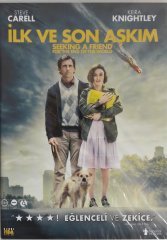 İLK VE SON AŞKIM - SEEKING A FRIEND FOR THE END OF THE WORLD - STEVE CARELL - KEIRA KNIGHTLEY - DVD 2.EL
