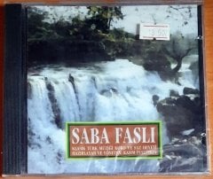 SABA FASLI - KASIM İNALTEKİN - CD SIFIR
