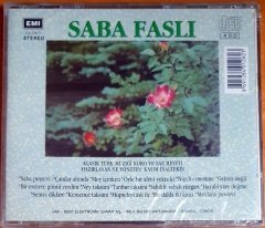SABA FASLI - KASIM İNALTEKİN - CD SIFIR