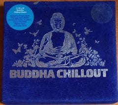BUDDHA CHILLOUT / FRAGILE STATE, DUA, THE EGG, MINERVA, PEPE SITRA (2003) - 2CD 2.EL