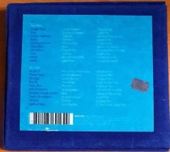 BUDDHA CHILLOUT / FRAGILE STATE, DUA, THE EGG, MINERVA, PEPE SITRA (2003) - 2CD 2.EL