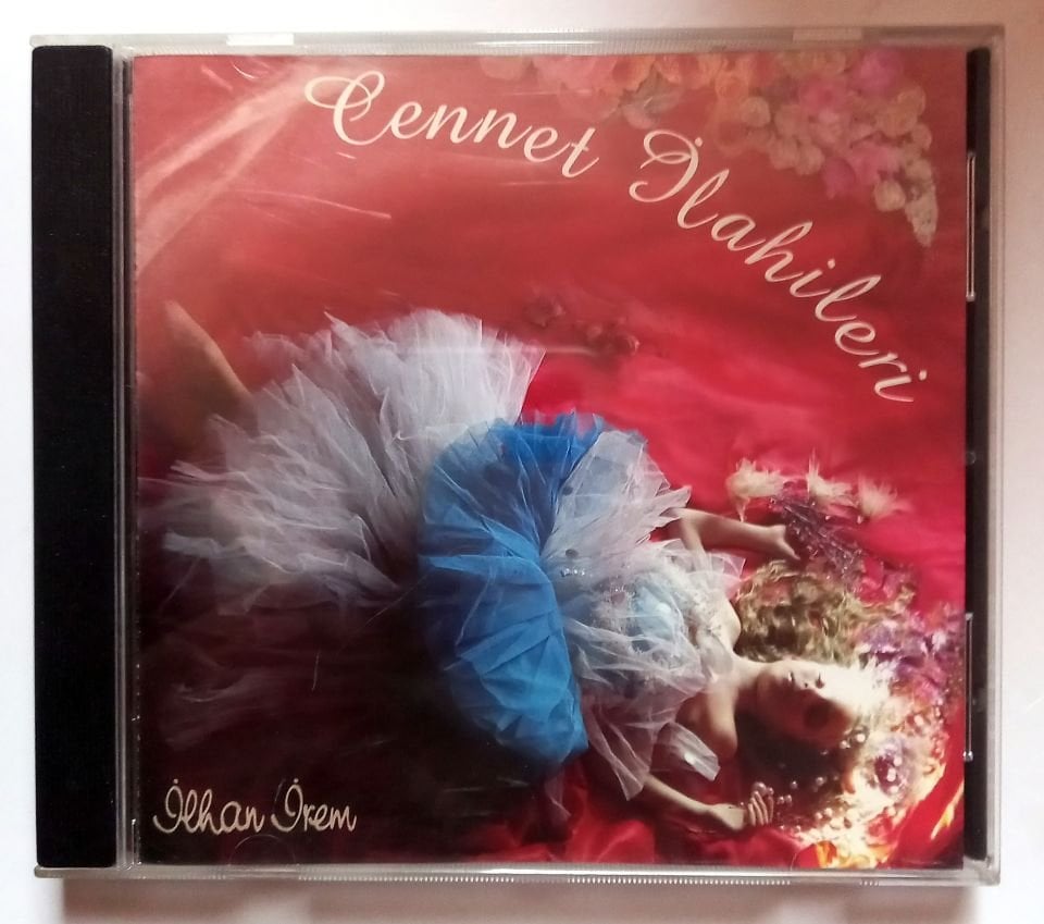 İLHAN İREM – CENNET İLAHİLERİ (2006) - CD 2.EL