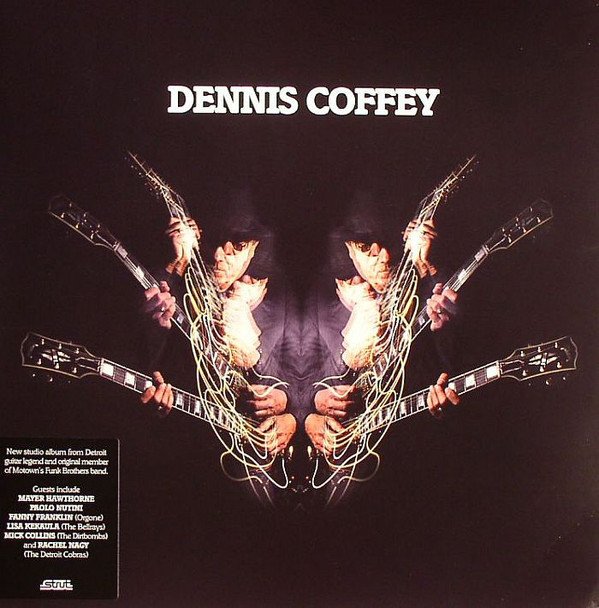 DENNIS COFFEY - DENNIS COFFEY (2011) - 2LP SIFIR PLAK