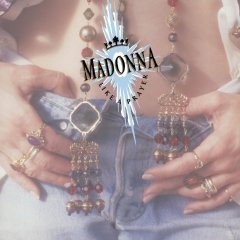 MADONNA - LIKE A PRAYER (1989) - LP 180GR 2020 EDITION SIFIR PLAK