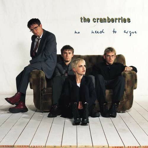 THE CRANBERRIES - NO NEED TO ARGUE (1994) CD REMASTERED 2020 REISSUE JEWEL CASE SIFIR