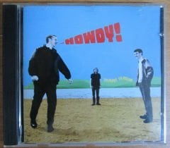 THE TEENAGE FANCLUB - HOWDY! - CD 2.EL