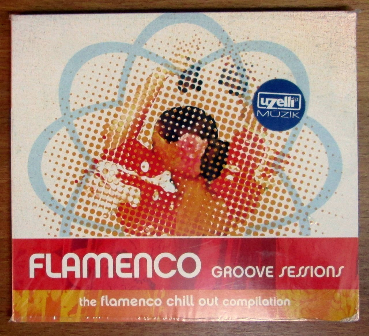 FLAMENCO - GROOVE SESSIONS CD SIFIR