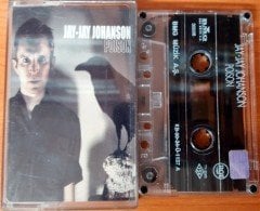 JAY JAY JOHANSON - POISON (2000) BMG CASSETTE MADE IN TURKEY ''USED''