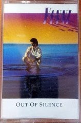 YANNI - OUT OF SILENCE (1995) RAKS CASSETTE MADE IN TURKEY ''NEW''