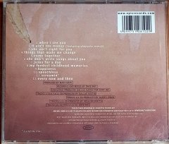 MACY GRAY - THE TROUBLE WITH BEING MYSELF (2003) EPIC CD 2.EL