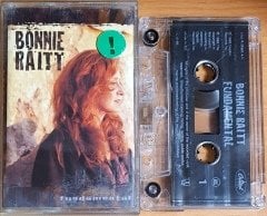 BONNIE RAITT - FUNDAMENTAL (1998) MADE IN EU / CAPITOL RECORDS KASET 2.EL