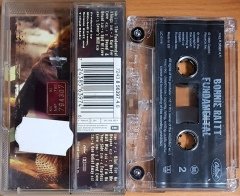 BONNIE RAITT - FUNDAMENTAL (1998) MADE IN EU / CAPITOL RECORDS KASET 2.EL