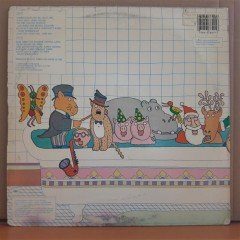 IN HARMONY 2 - BILLY JOEL, BRUCE SPRINGSTEEN, JAMES TAYLOR... (1981) - LP 2.EL PLAK