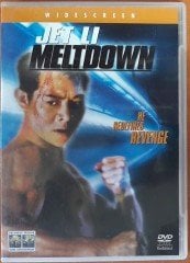 MELTDOWN - JET LI - DVD 2.EL TR ALTYAZI YOKTUR