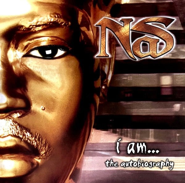 NAS – I AM...THE AUTOBIOGRAPHY (2023) - 2xLP RSD BLACK FRIDAY EDITION SIFIR PLAK