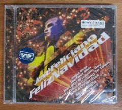 JOSE FELICIANO - FELIZ NAVIDAD CD SIFIR