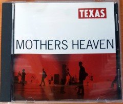 TEXAS - MOTHERS HEAVEN (1991) - CD 2.EL