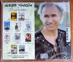 HURŞİD YENİGÜN - EŞREF SAATİ - CD SIFIR