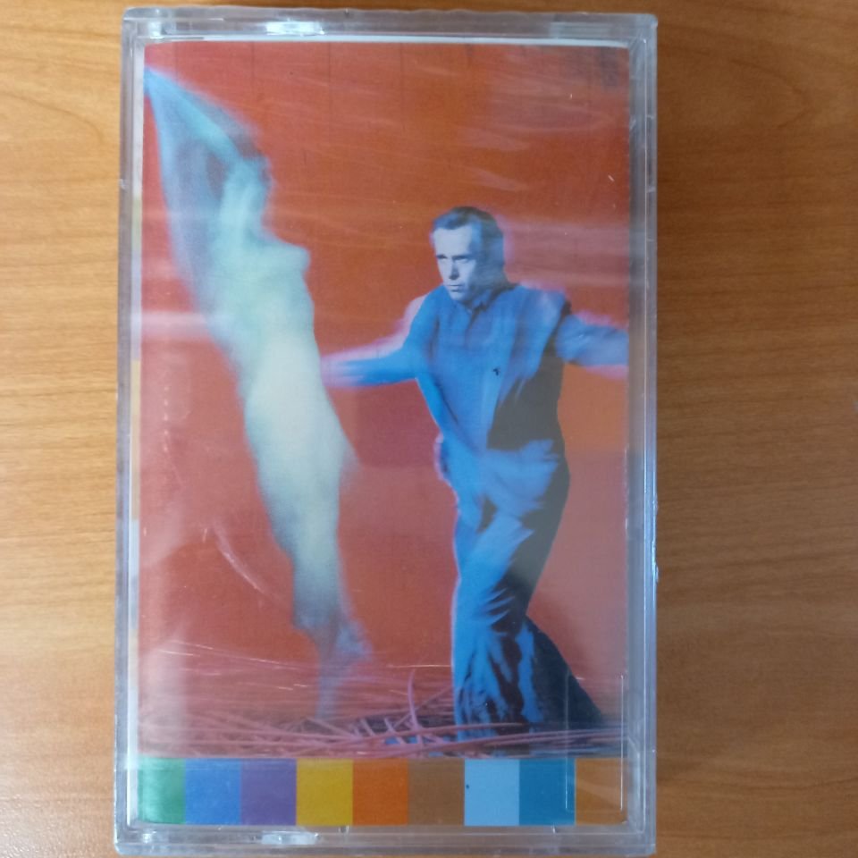 PETER GABRIEL - US / REAL WORLD (1998) - KASET SIFIR