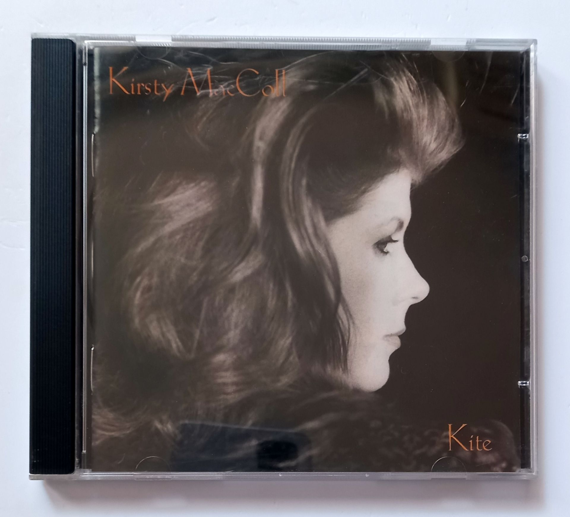 KIRSTY MACCOLL – KITE (1989) - CD 2.EL