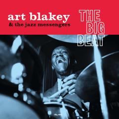 ART BLAKEY & THE JAZZ MESSENGERS - THE BIG BEAT (1960) - LP 2020 EDITION SIFIR PLAK