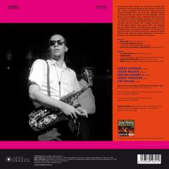 KENNY DORHAM - INTA SOMETHIN' (1962) - LP 180GR 2020 EDITION SIFIR PLAK