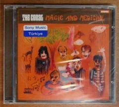THE CORAL - MAGIC AND MEDICINE (2003) - CD SIFIR