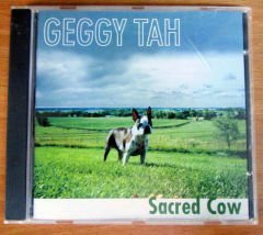 GEGGY TAH SACRED COW DAVID BYRNE CD 2.EL