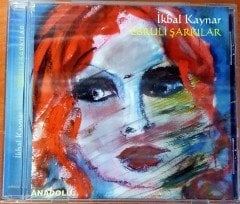İKBAL KAYNAR - EBRULİ ŞARKILAR CD 2.EL