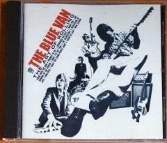 THE BLUE VAN - THE ART OF ROLLING (2005) - CD 2.EL