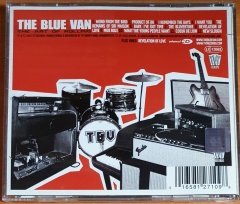 THE BLUE VAN - THE ART OF ROLLING (2005) - CD 2.EL