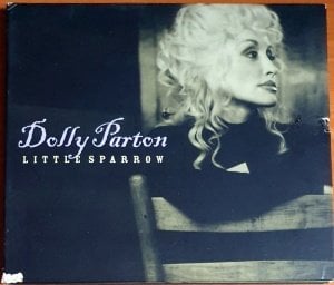 DOLLY PARTON - LITTLE SPARROW (2001) - CD 2.EL