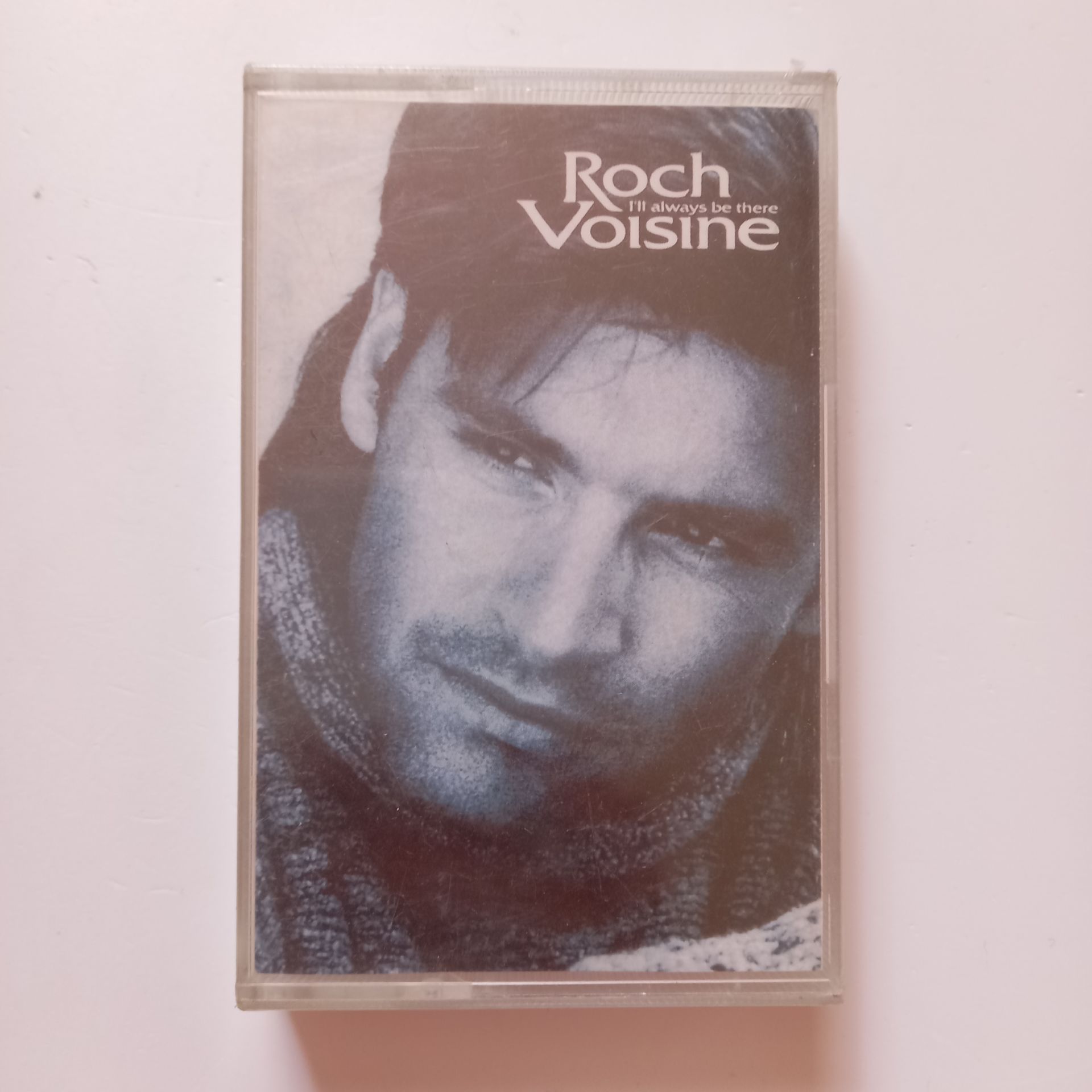 ROCH VOISINE - I'LL ALWAYS BE THERE (1993) - KASET SIFIR