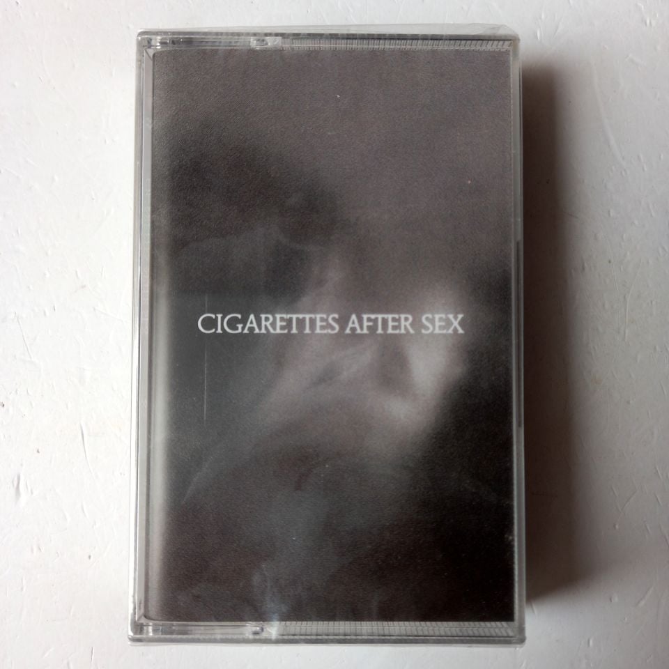 CIGARETTES AFTER SEX – X'S (2024) - MC AMBALAJINDA SIFIR KASET