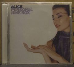 ALICE - (2000) PERSONAL JUKE BOX CD SFR