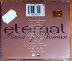 ETERNAL - POWER OF A WOMAN (1995) - CD 2.EL