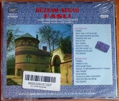 HÜZZAM / SEGAH FASLI / FEVZİ ATLIOĞLU - CD SIFIR
