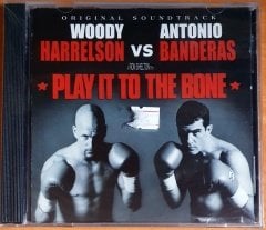 PLAY IT TO THE BONE SOUNDTRACK / FISHBONE, LOS LOBOS, GIPSYLAND, LINDA JACKSON, MOBY, B.B. KING (2000) - CD SIFIR