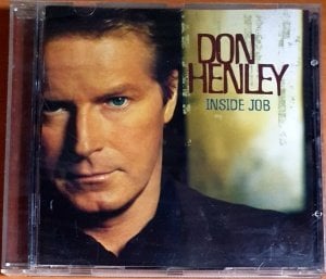 DON HENLEY - INSIDE JOB (2000) - CD 2.EL