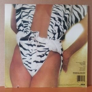 DIANA ROSS - WHY DO FOOLS FALL IN LOVE (1981) - LP 2.EL PLAK
